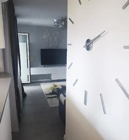 Garsoniera Ultracentral Apartmán Constanţa