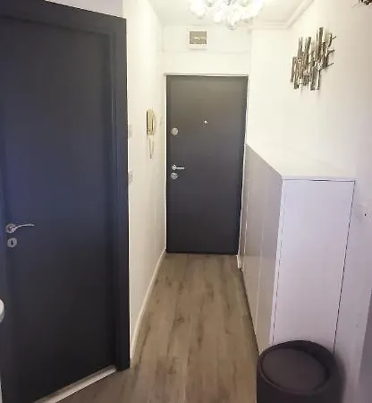 Garsoniera Ultracentral Apartmán