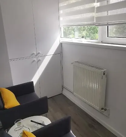 Apartmán Garsoniera Ultracentral Constanţa