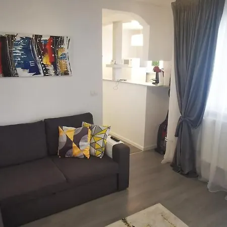 Garsoniera Ultracentral * Constanţa