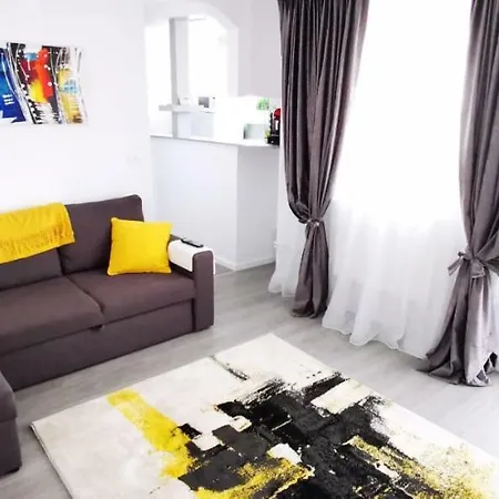Apartment Garsoniera Ultracentral Constanta