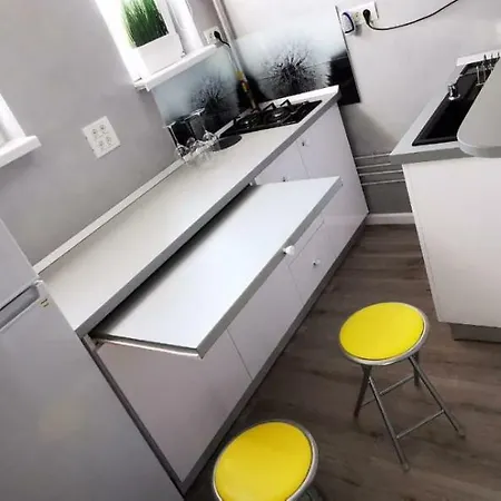 Apartmán Garsoniera Ultracentral Constanţa