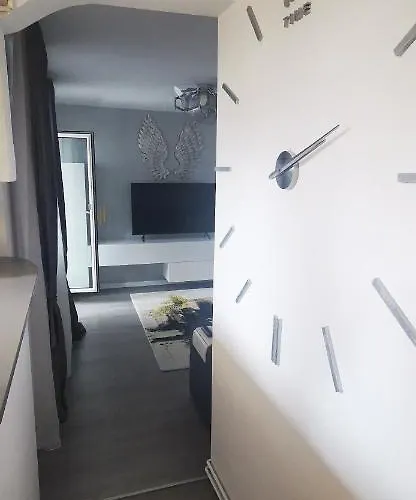 Garsoniera Ultracentral Lägenhet Constanţa