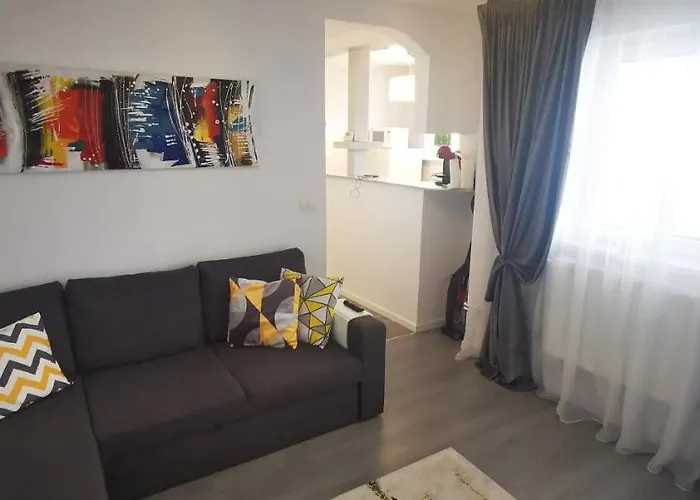 Garsoniera Ultracentral * Constanţa