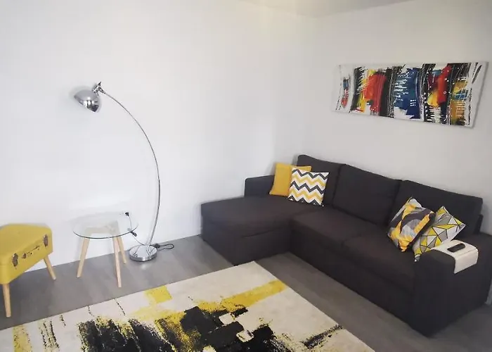 Garsoniera Ultracentral