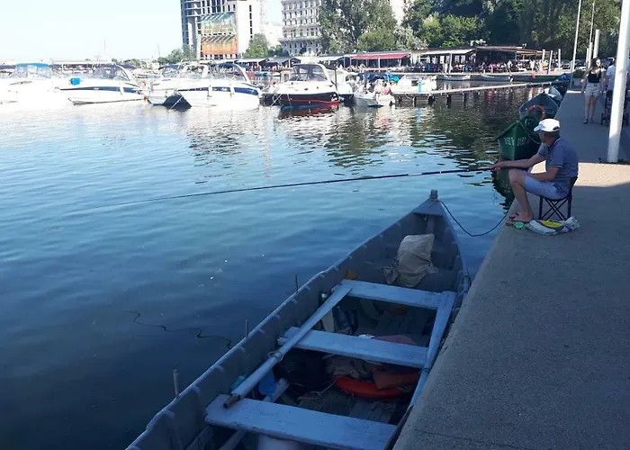 Daire Garsoniera Ultracentral Köstence