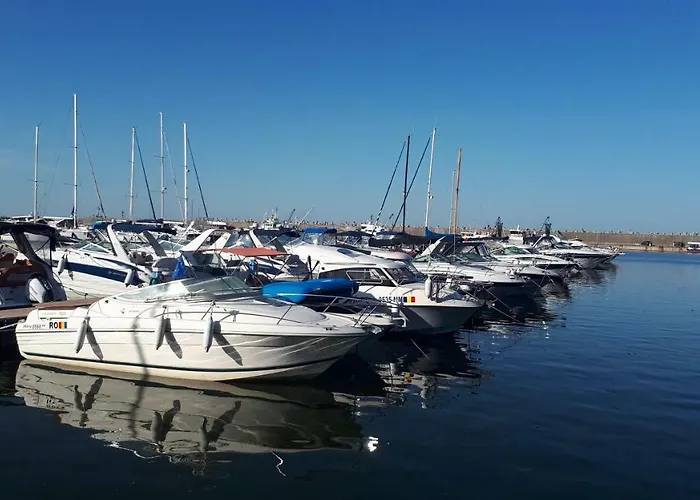 Garsoniera Ultracentral Köstence