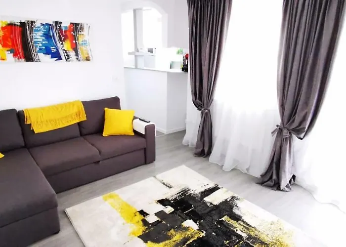 Daire Garsoniera Ultracentral Köstence