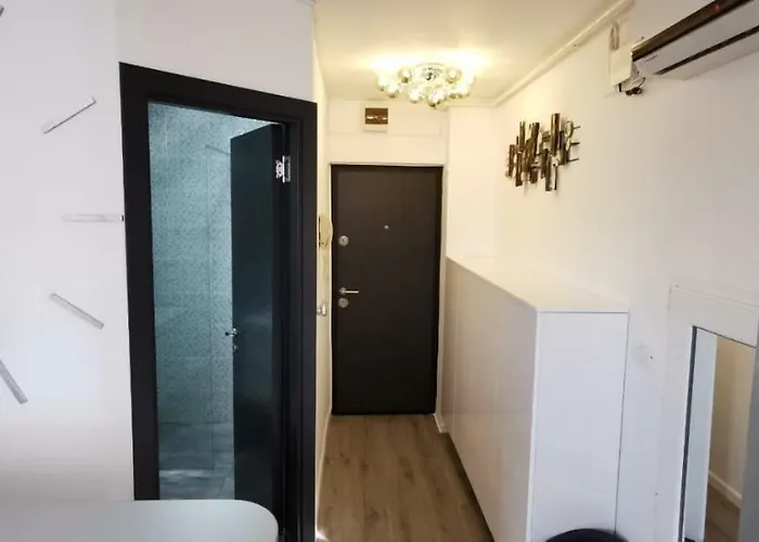 Garsoniera Ultracentral