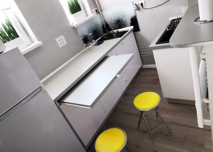 Daire Garsoniera Ultracentral Köstence